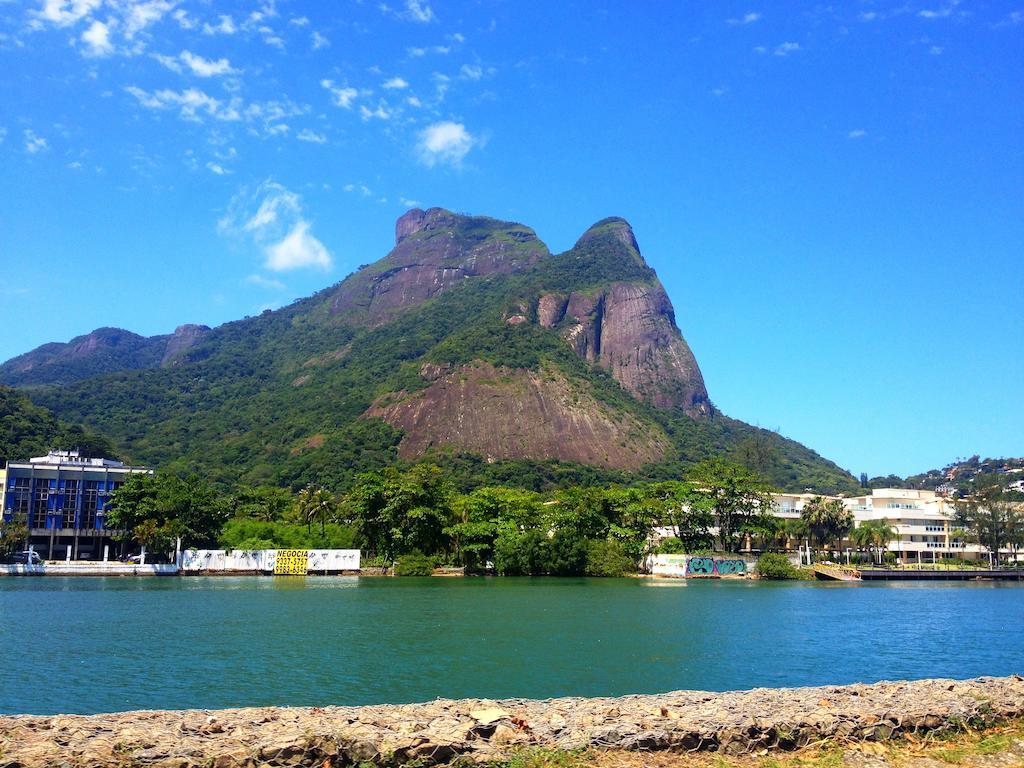 Marbella Barra Hotel - Rio de Janeiro — Fotos 3